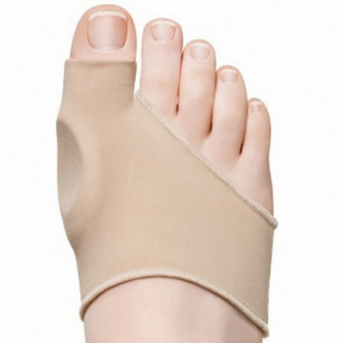 Протектор силиконовый первого пальца стопы с силиконовым кольцом Soft Comfi C2727