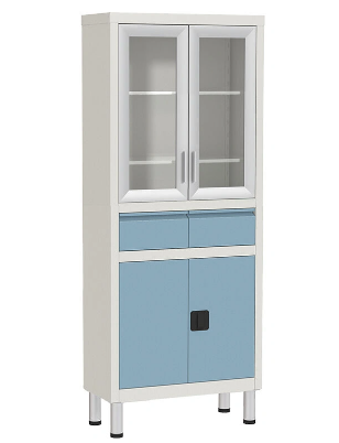 Шкаф металлический МСК-643.12