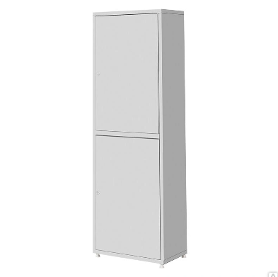 Шкаф металлический медицинский МСК-646.01