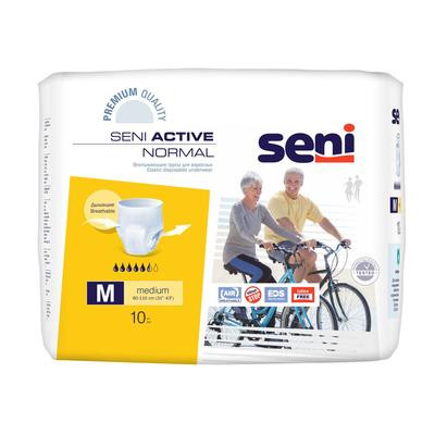 Трусы впитывающие для взрослых seni ACTIVE M